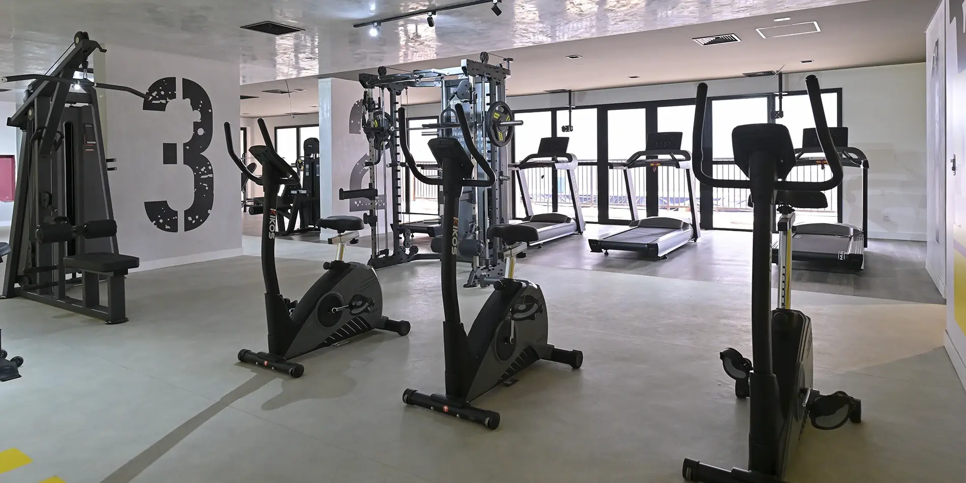 Academia do ClubLine São Judas