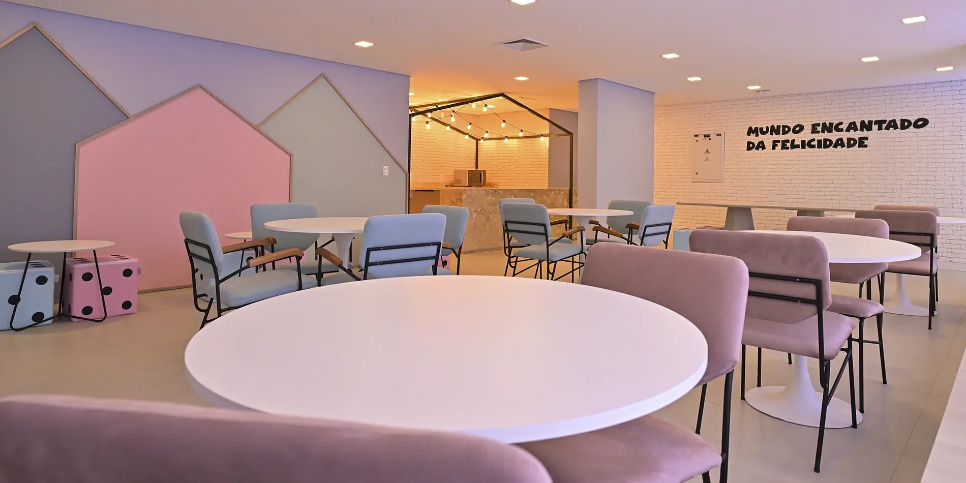 Brinquedoteca do ClubLine São Judas